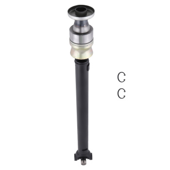 1x Driveshaft Propeller Shaft Front compatible for GMC Jimmy Sonoma 4WD 1998-2004 938-083